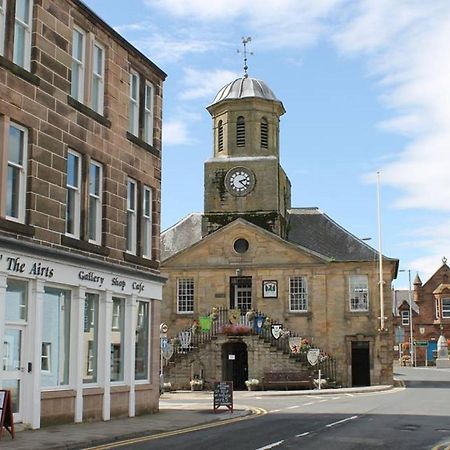 Nithsdale Hotel Sanquhar Esterno foto