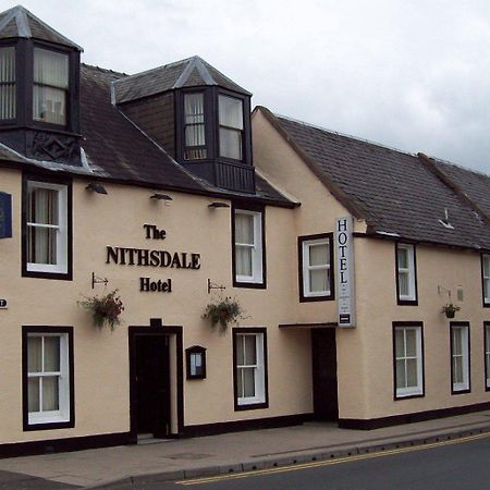 Nithsdale Hotel Sanquhar Esterno foto